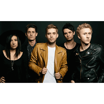 The Summer Set & Grayscale