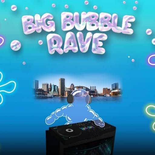 Big Bubble Rave Tickets Cleveland Events 2024/2025
