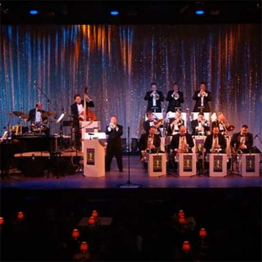 Dave Banks Big Band - Tribute to Elvis