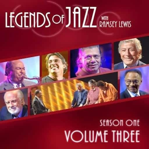 Legends of Jazz 3