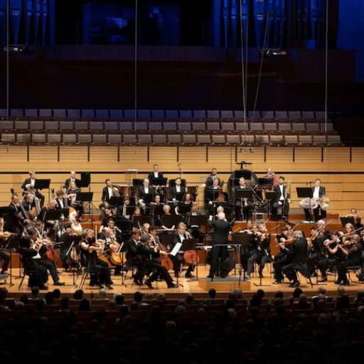 Mansfield Symphony Orchestra: Tchaikovsky Symphony No. 6