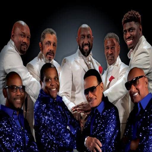 The Temptations and The Four Tops Tickets Cleveland Events 2024/2025