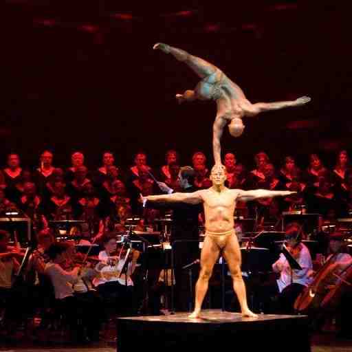 Cirque de la Symphonie: Cirque Goes Broadway