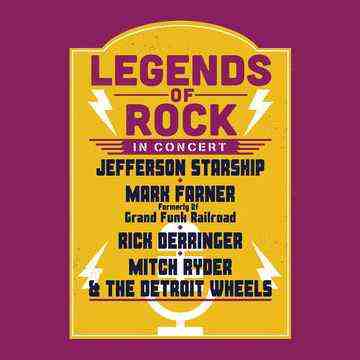 Legends of Rock