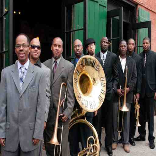 Rebirth Brass Band