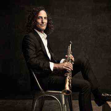 Kenny G