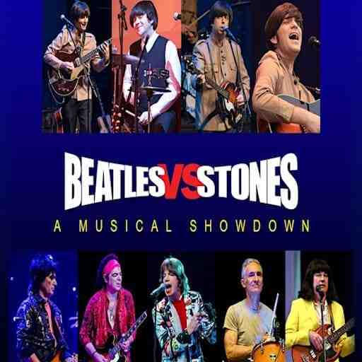 Beatles vs. Stones - A Musical Showdown