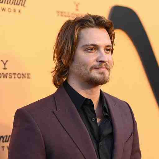 Luke Grimes