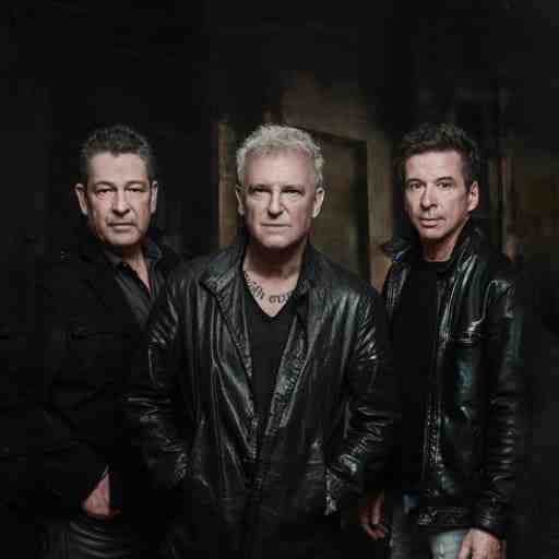 Glass Tiger