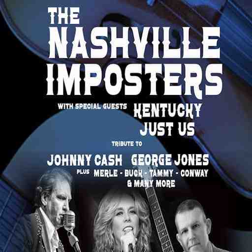 The Nashville Imposters - A Tribute to Country Music Legends