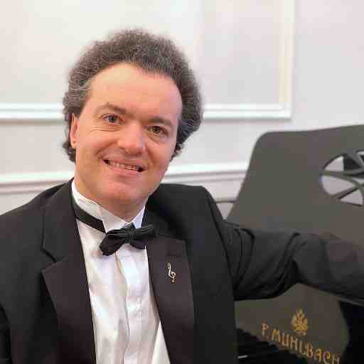 Evgeny Kissin In Recital