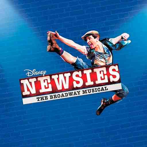 All City Musical: Disney's Newsies