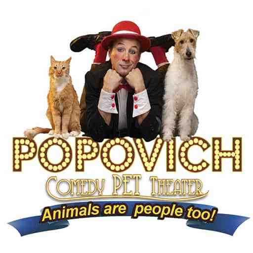 Popovich Comedy Pet Theater